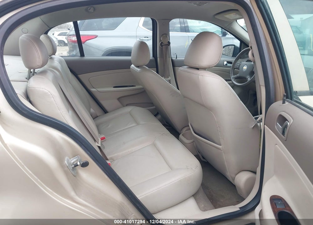 2005 CHEVROLET COBALT LT VIN: 1G1AZ52F757542566