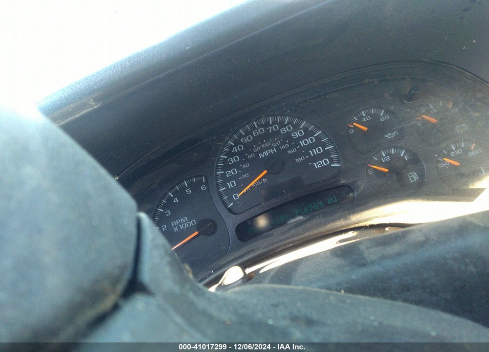 2005 CHEVROLET SILVERADO 1500 Z71 VIN: 1GCEK19Z65Z319073