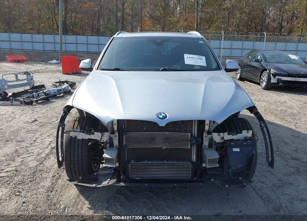 2018 BMW X5 EDRIVE XDRIVE40E IPERFORMANCE VIN: 5UXKT0C56J0W02814