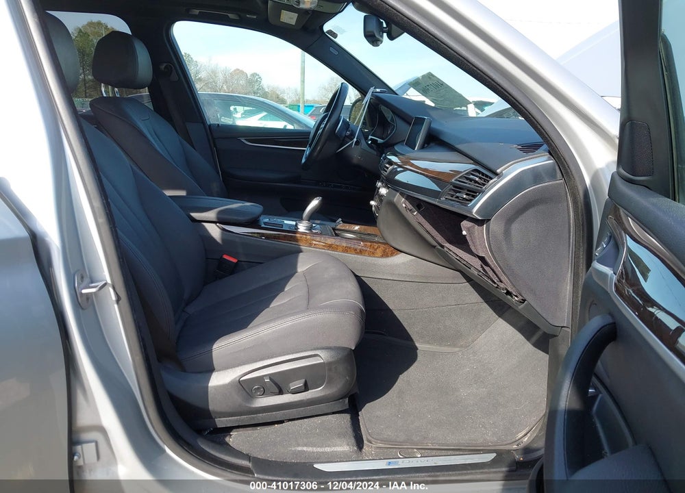 2018 BMW X5 EDRIVE XDRIVE40E IPERFORMANCE VIN: 5UXKT0C56J0W02814