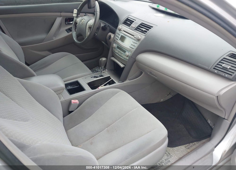 2009 TOYOTA CAMRY HYBRID VIN: 4T1BB46K89U069071