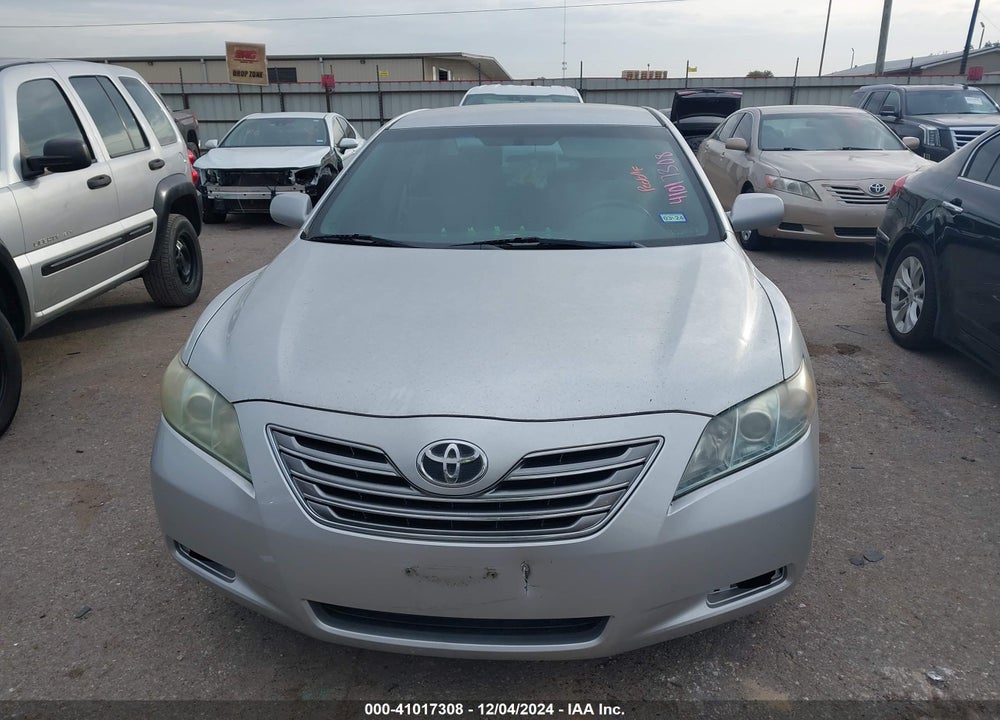 2009 TOYOTA CAMRY HYBRID VIN: 4T1BB46K89U069071