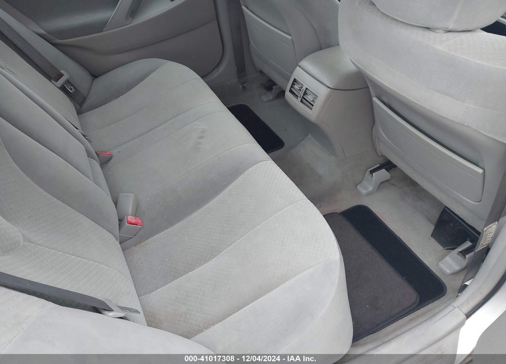 2009 TOYOTA CAMRY HYBRID VIN: 4T1BB46K89U069071