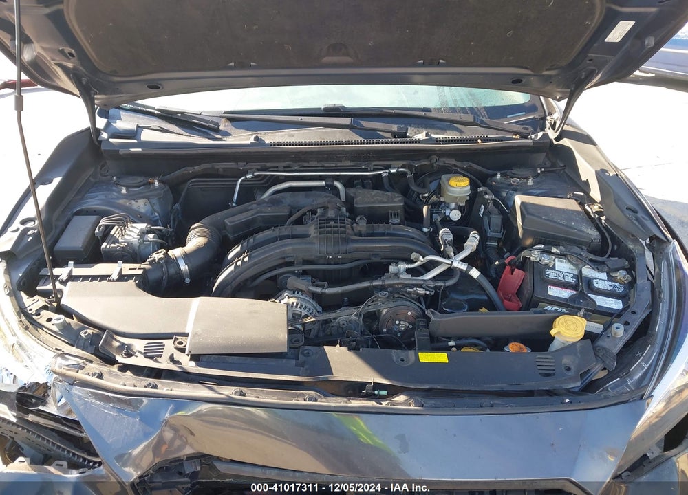 2018 SUBARU CROSSTREK 2.0I PREMIUM VIN: JF2GTABC0JH237482
