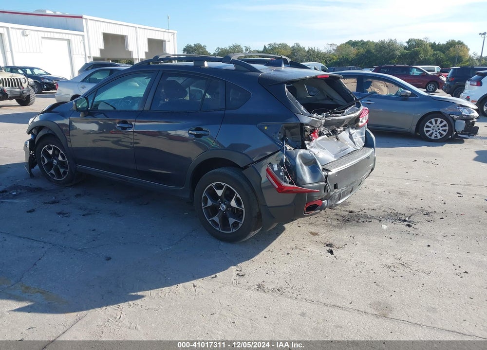 2018 SUBARU CROSSTREK 2.0I PREMIUM VIN: JF2GTABC0JH237482