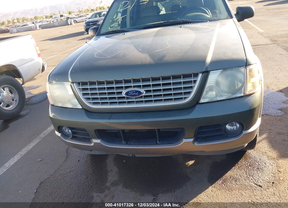 2004 FORD EXPLORER EDDIE BAUER VIN: 1FMZU74K44UA95849