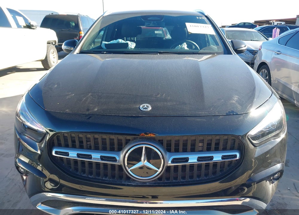 2024 MERCEDES-BENZ GLA 250 4MATIC VIN: W1N4N4HB5RJ616325