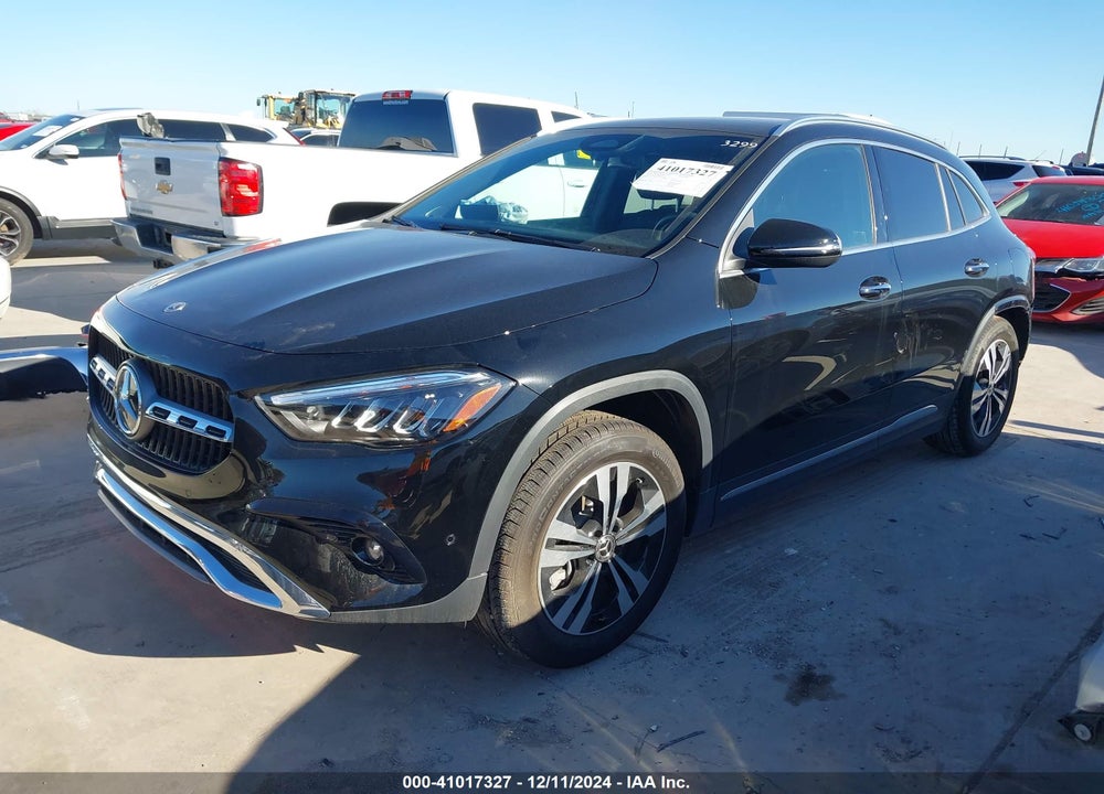 2024 MERCEDES-BENZ GLA 250 4MATIC VIN: W1N4N4HB5RJ616325