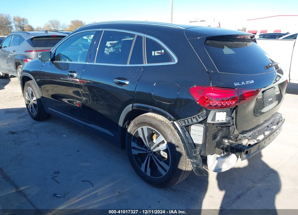2024 MERCEDES-BENZ GLA 250 4MATIC VIN: W1N4N4HB5RJ616325