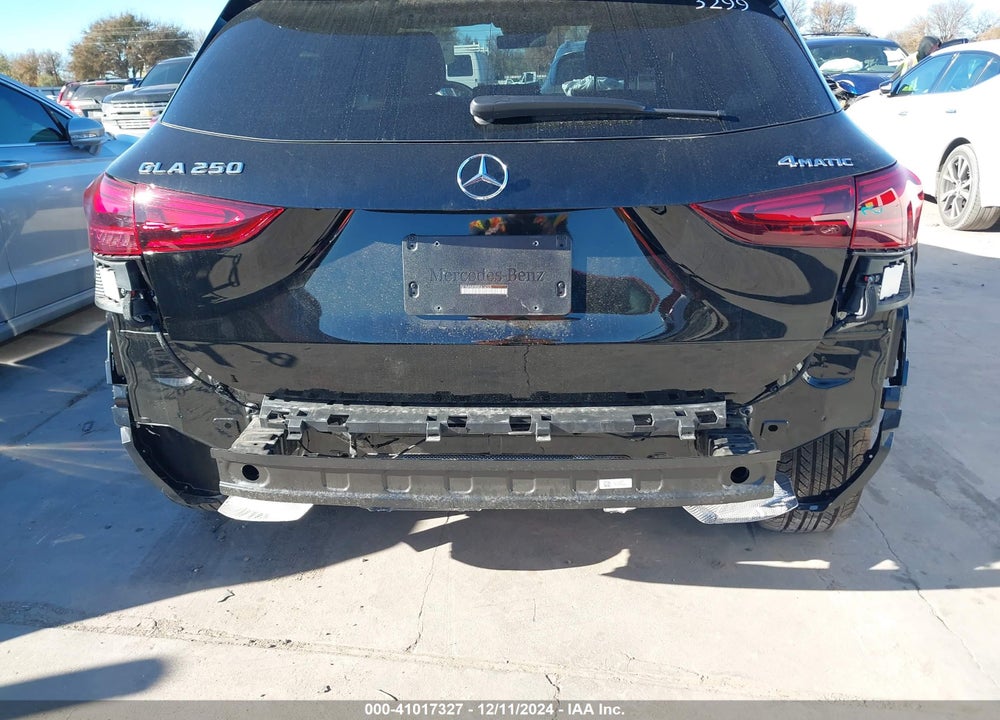 2024 MERCEDES-BENZ GLA 250 4MATIC VIN: W1N4N4HB5RJ616325