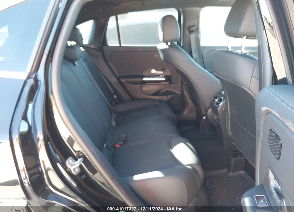 2024 MERCEDES-BENZ GLA 250 4MATIC VIN: W1N4N4HB5RJ616325