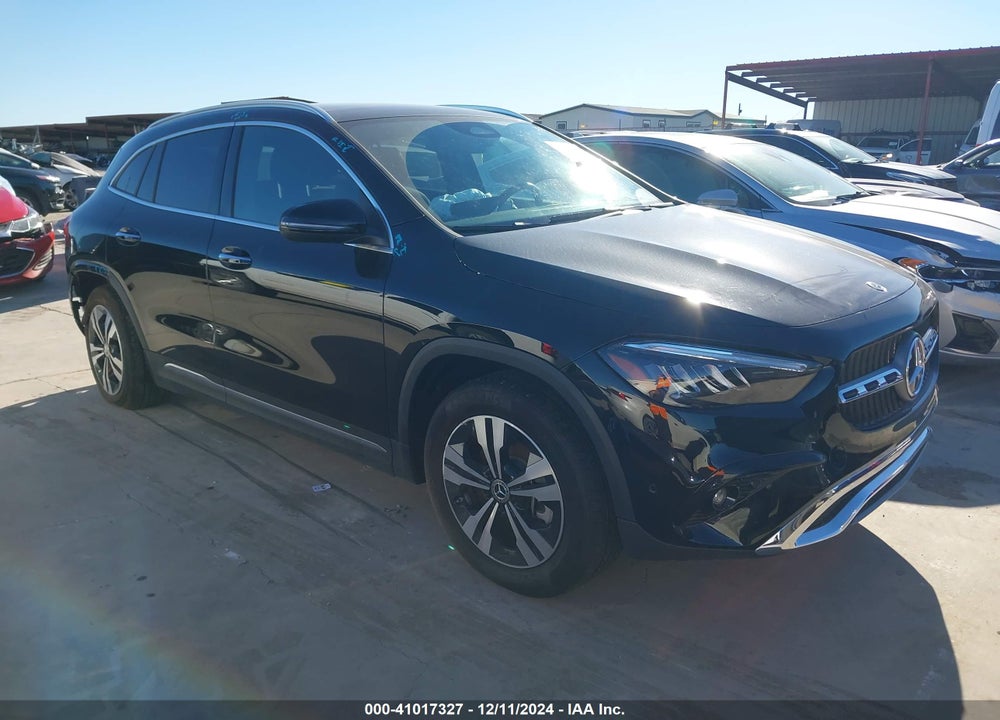 2024 MERCEDES-BENZ GLA 250 4MATIC VIN: W1N4N4HB5RJ616325