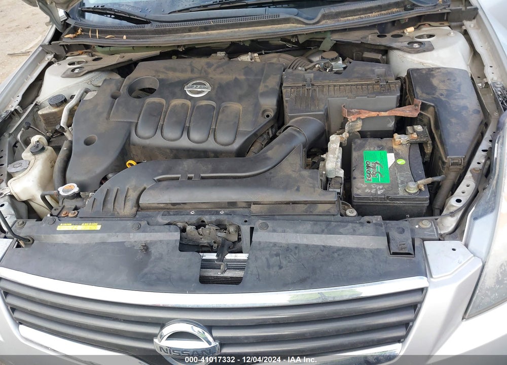 2009 NISSAN ALTIMA 2.5 S VIN: 1N4AL21E99C132354