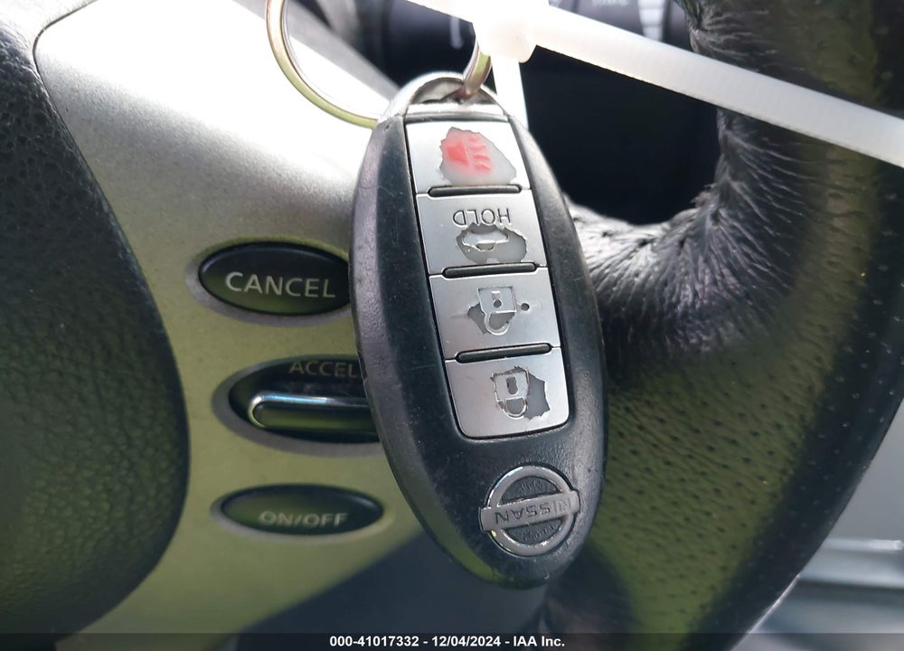 2009 NISSAN ALTIMA 2.5 S VIN: 1N4AL21E99C132354