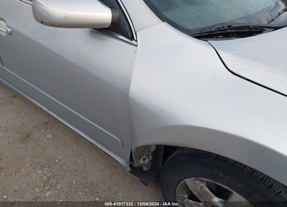2009 NISSAN ALTIMA 2.5 S VIN: 1N4AL21E99C132354