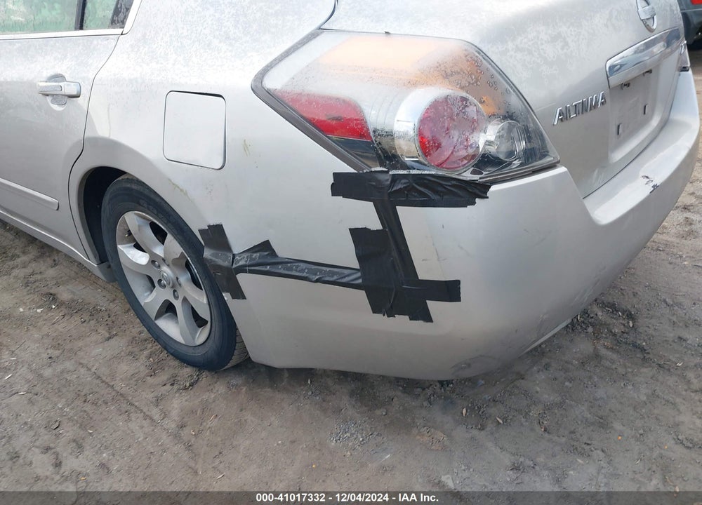 2009 NISSAN ALTIMA 2.5 S VIN: 1N4AL21E99C132354