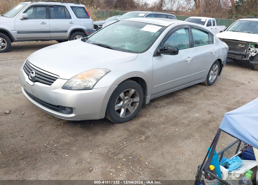 2009 NISSAN ALTIMA 2.5 S VIN: 1N4AL21E99C132354