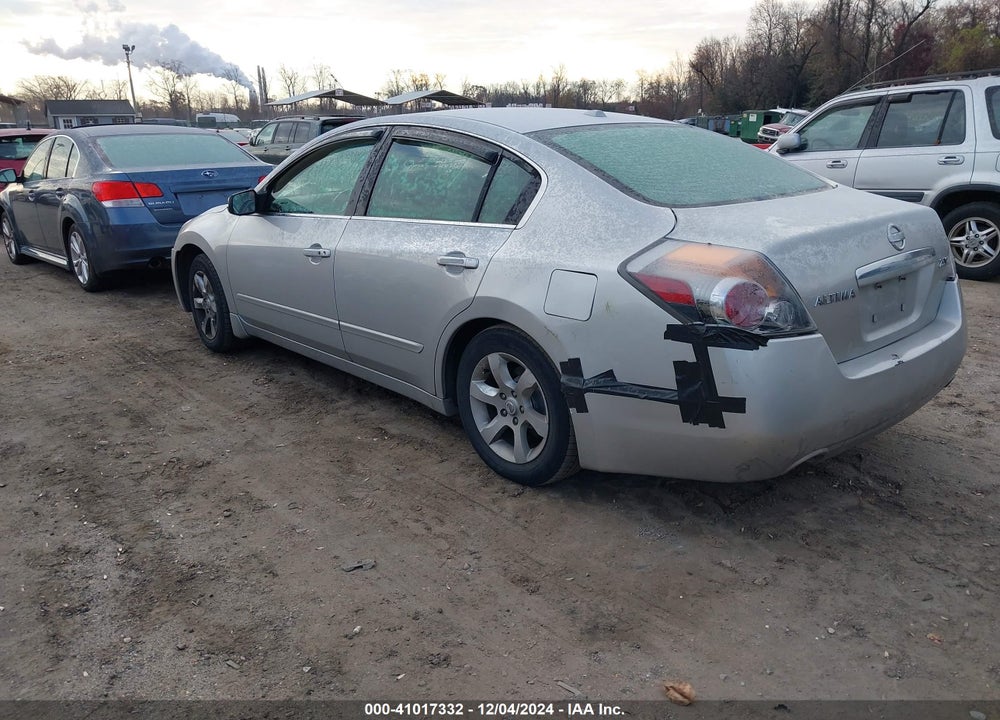 2009 NISSAN ALTIMA 2.5 S VIN: 1N4AL21E99C132354