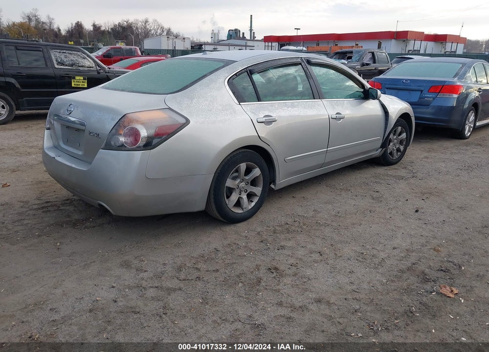 2009 NISSAN ALTIMA 2.5 S VIN: 1N4AL21E99C132354