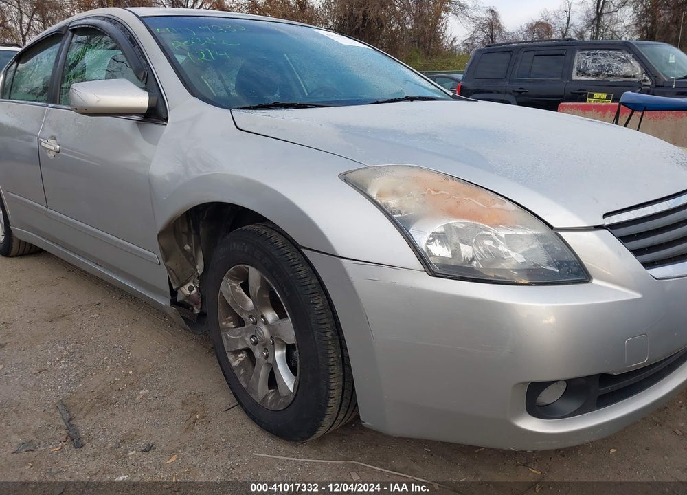 2009 NISSAN ALTIMA 2.5 S VIN: 1N4AL21E99C132354