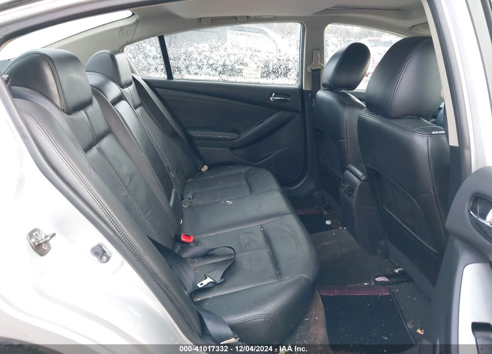 2009 NISSAN ALTIMA 2.5 S VIN: 1N4AL21E99C132354