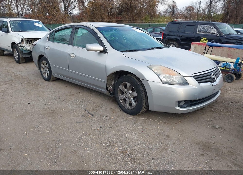2009 NISSAN ALTIMA 2.5 S VIN: 1N4AL21E99C132354