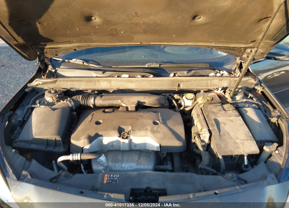2015 CHEVROLET MALIBU VIN: 1G11C5SL1FF196769