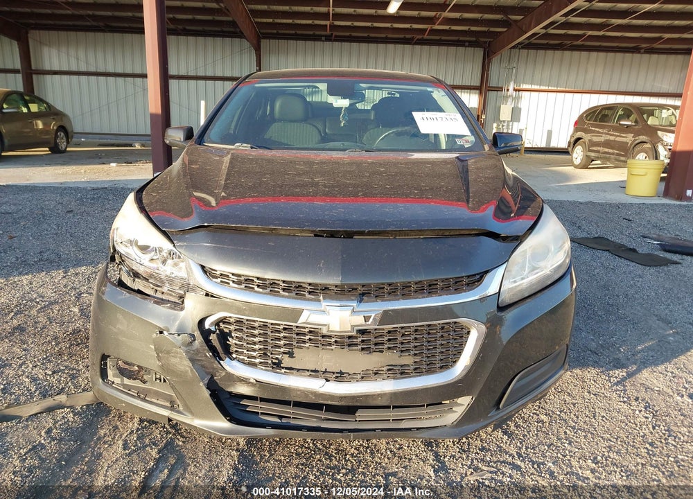 2015 CHEVROLET MALIBU VIN: 1G11C5SL1FF196769