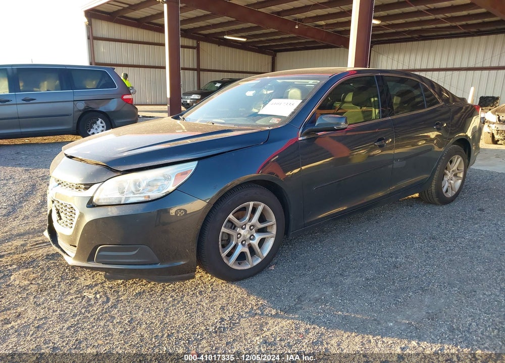 2015 CHEVROLET MALIBU VIN: 1G11C5SL1FF196769