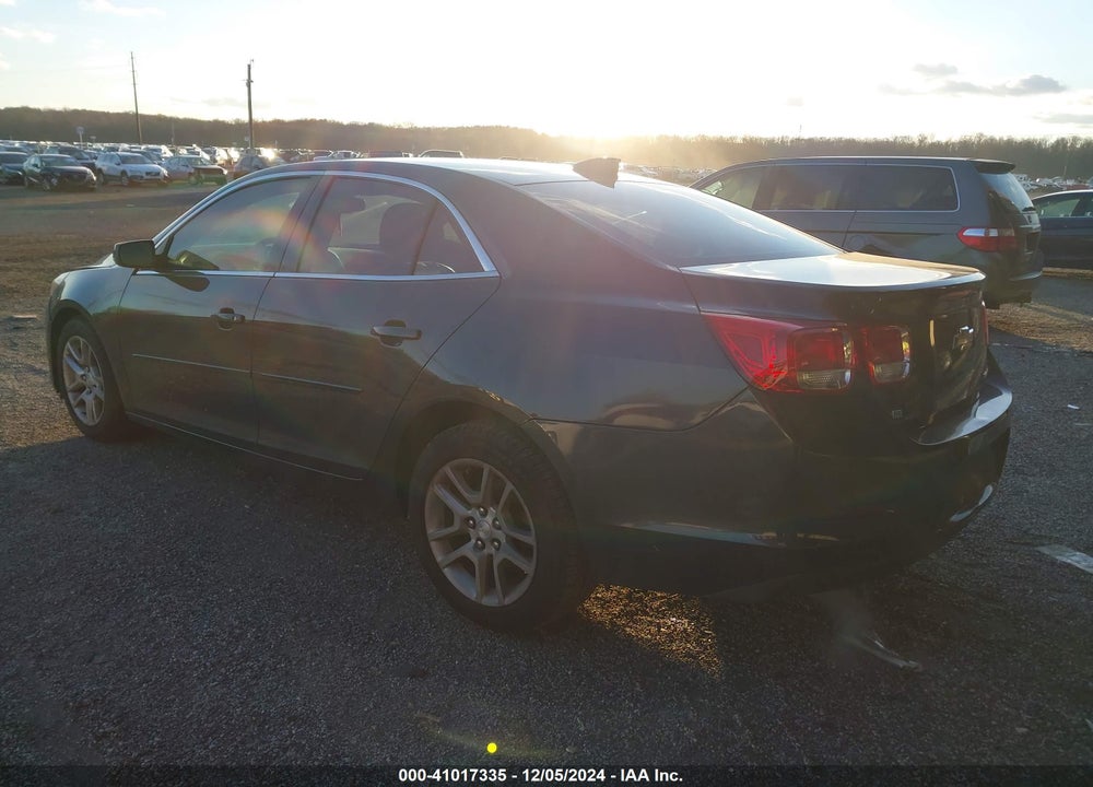 2015 CHEVROLET MALIBU VIN: 1G11C5SL1FF196769