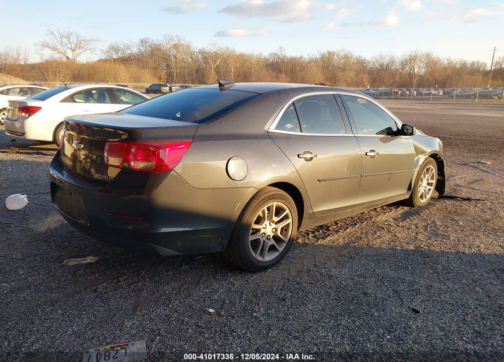 2015 CHEVROLET MALIBU VIN: 1G11C5SL1FF196769