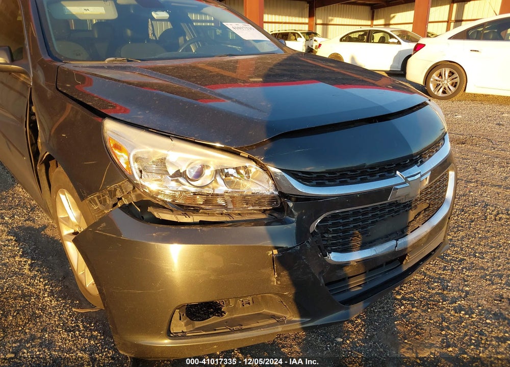 2015 CHEVROLET MALIBU VIN: 1G11C5SL1FF196769