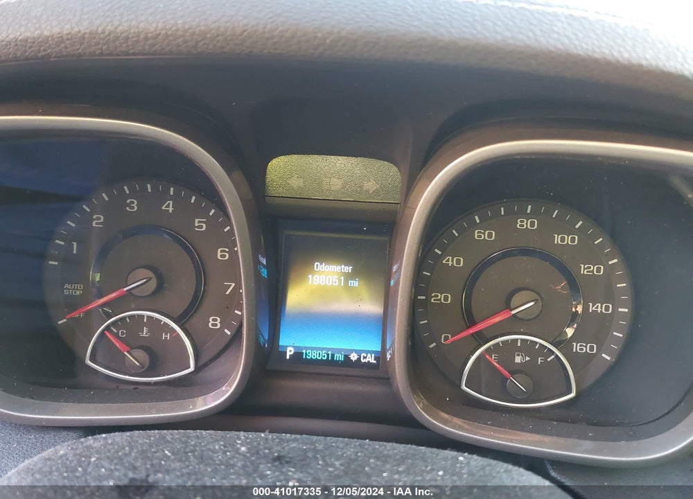 2015 CHEVROLET MALIBU VIN: 1G11C5SL1FF196769