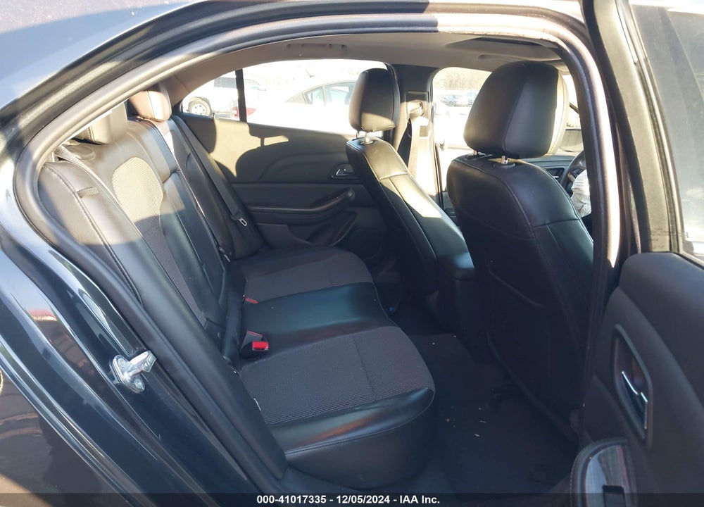 2015 CHEVROLET MALIBU VIN: 1G11C5SL1FF196769