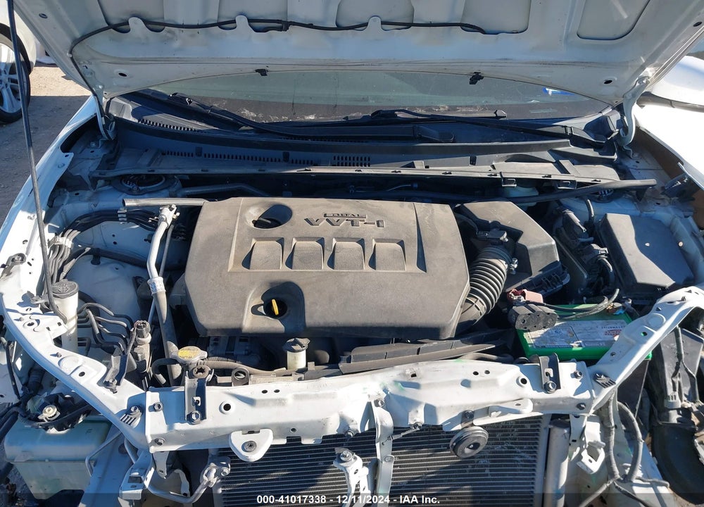 2016 TOYOTA COROLLA LE PLUS VIN: 5YFBURHE1GP543116