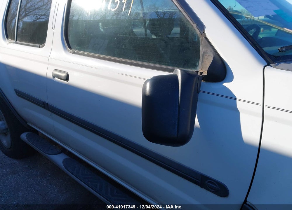 2004 NISSAN XTERRA VIN: 5N1ED28T04C663301