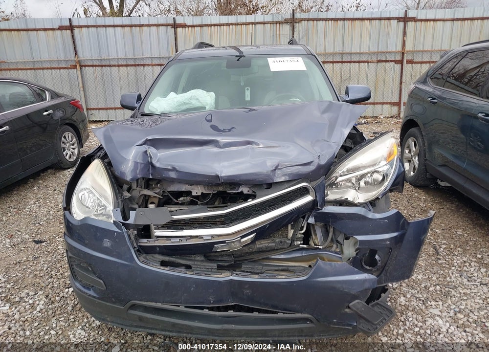 2013 CHEVROLET EQUINOX 1LT VIN: 2GNALDEK5D6184773