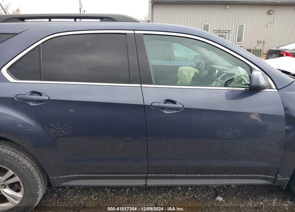 2013 CHEVROLET EQUINOX 1LT VIN: 2GNALDEK5D6184773
