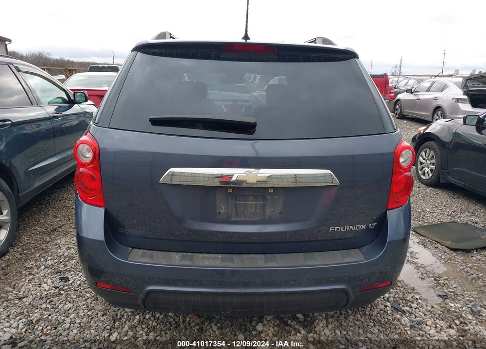 2013 CHEVROLET EQUINOX 1LT VIN: 2GNALDEK5D6184773