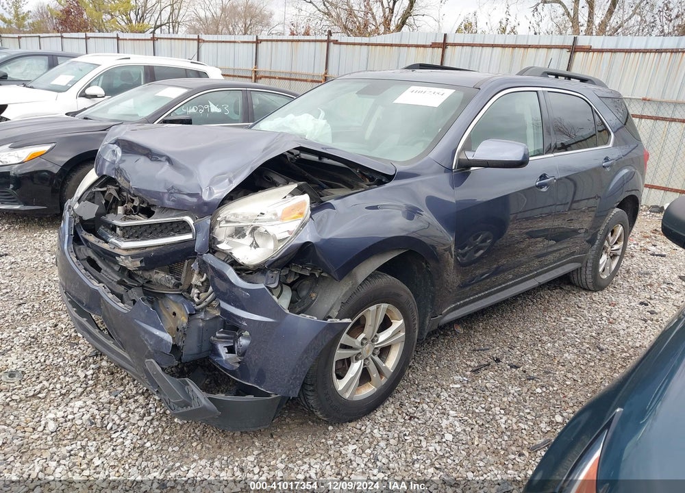 2013 CHEVROLET EQUINOX 1LT VIN: 2GNALDEK5D6184773