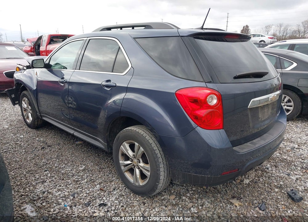 2013 CHEVROLET EQUINOX 1LT VIN: 2GNALDEK5D6184773