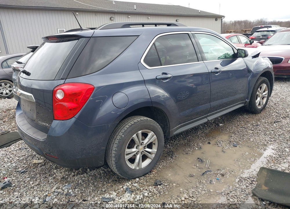 2013 CHEVROLET EQUINOX 1LT VIN: 2GNALDEK5D6184773