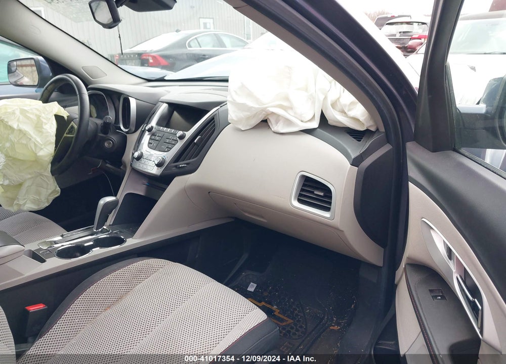 2013 CHEVROLET EQUINOX 1LT VIN: 2GNALDEK5D6184773