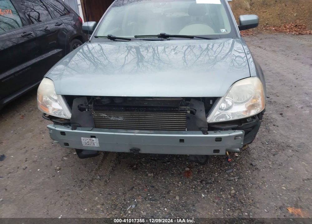 2007 FORD FIVE HUNDRED SEL VIN: 1FAHP24157G133549