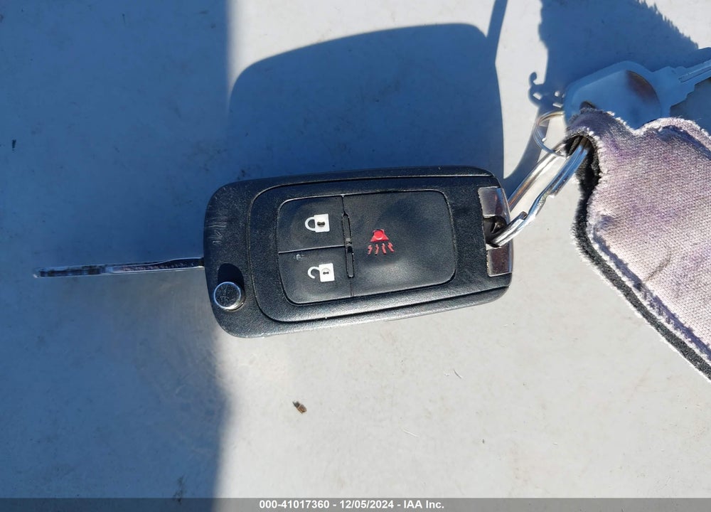 2014 CHEVROLET SPARK 1LT AUTO VIN: KL8CD6S9XEC482572