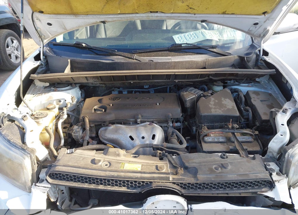 2014 SCION XB VIN: JTLZE4FEXEJ054544