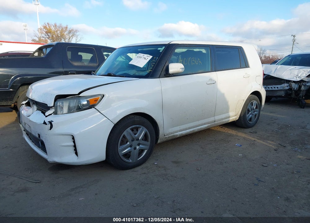 2014 SCION XB VIN: JTLZE4FEXEJ054544