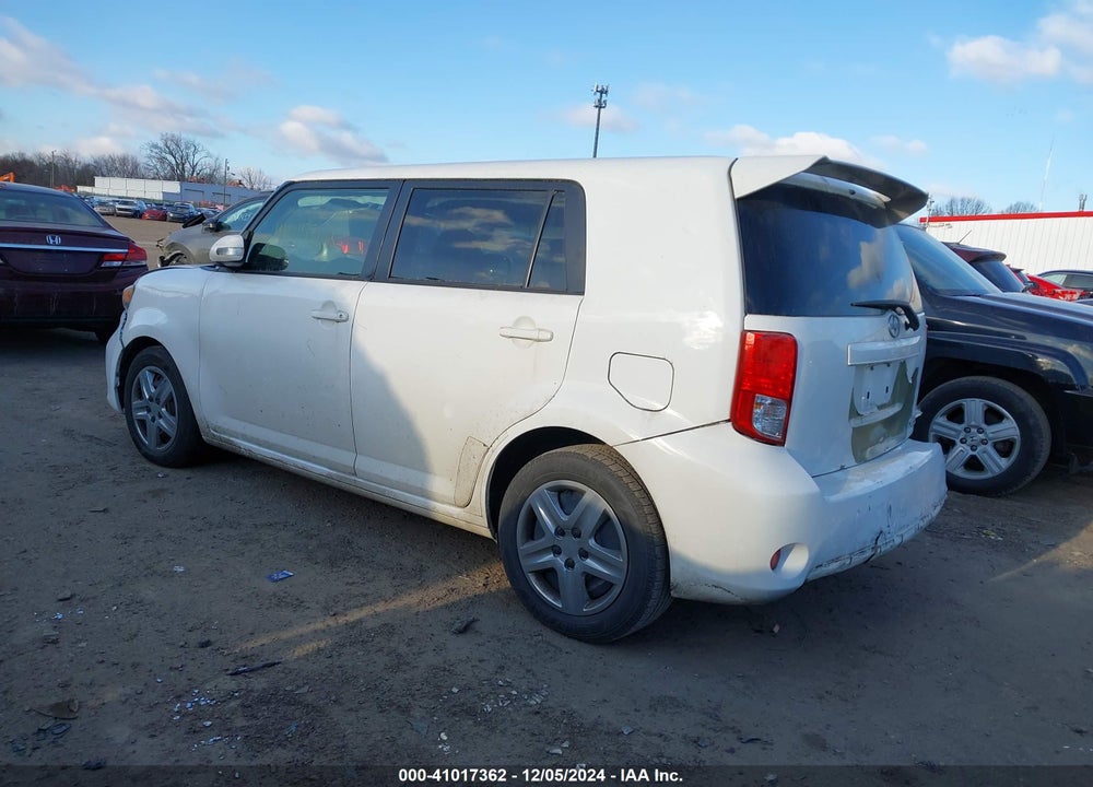 2014 SCION XB VIN: JTLZE4FEXEJ054544