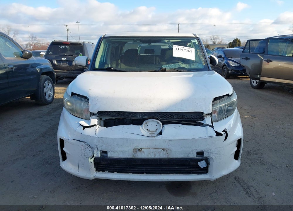 2014 SCION XB VIN: JTLZE4FEXEJ054544