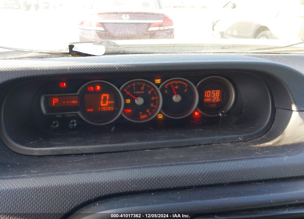 2014 SCION XB VIN: JTLZE4FEXEJ054544